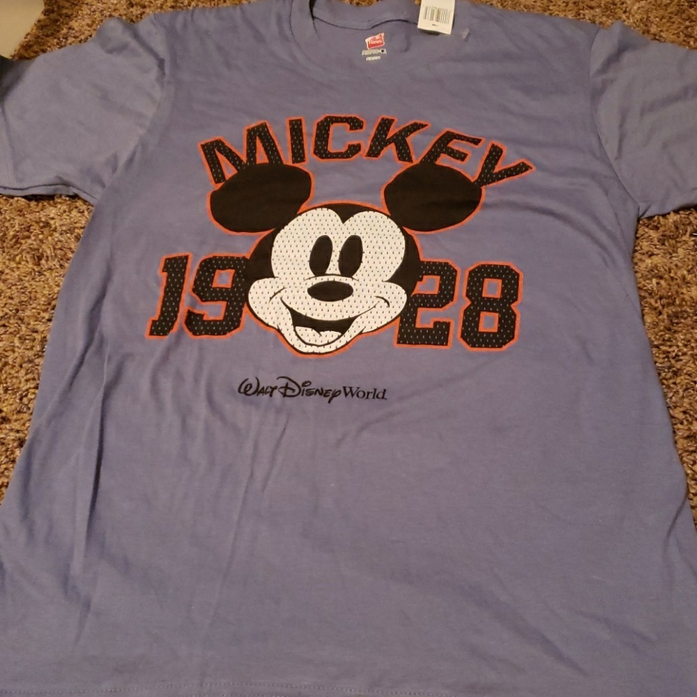 Disney tshirt, will sell to any reasonable offer
